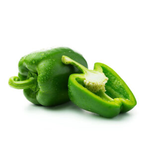 Pimiento verde