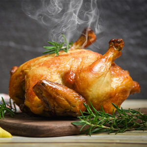 Pollo asado