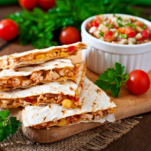 Quesadilla Mediana