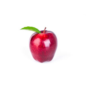 Manzana roja