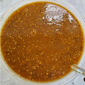 Salsa Rojo Picante 8 oz