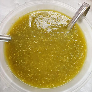 Salsa Verde Picante 8 oz