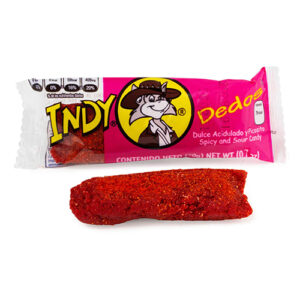 Dedos spicy ans sour candy