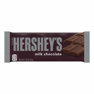 Hersheys chocolate