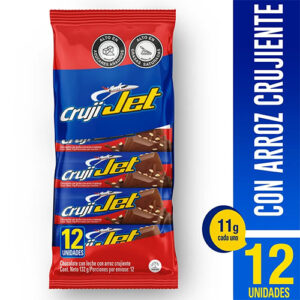 Jet chocolate crujiente x 12