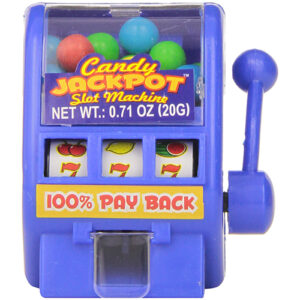 Kidsmania candy jackpot slot machine