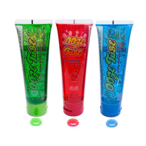 Kidsmania candy squeeze gel