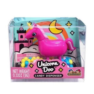Kidsmania unicorn doo candy