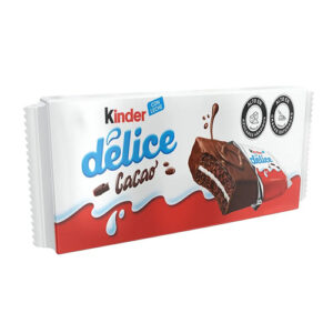 Kinder delice cacao