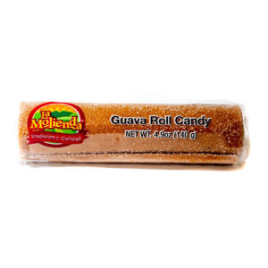 Molienda guava roll candy
