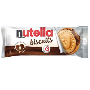 Nutela biscuits