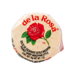 Mazapan de la rosa